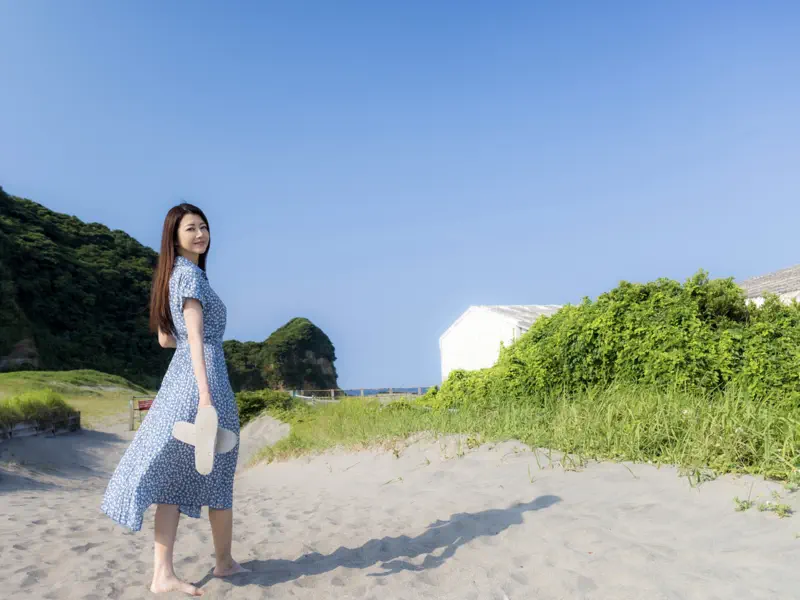 北条麻妃写真集『ファンの皆へ』sample002